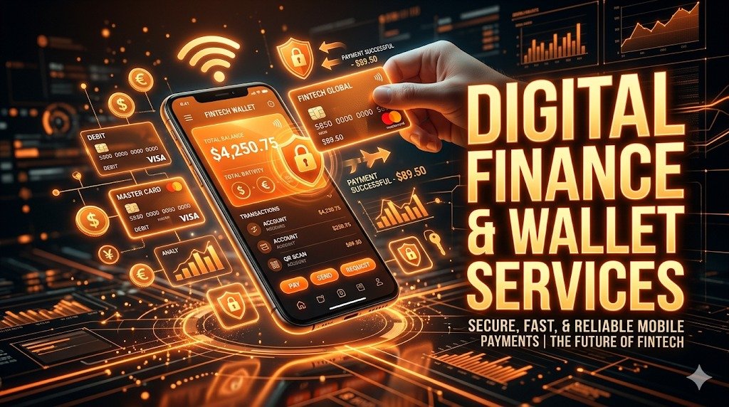 Digital Finance