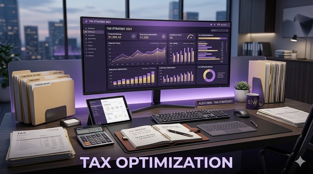 Tax Optimization