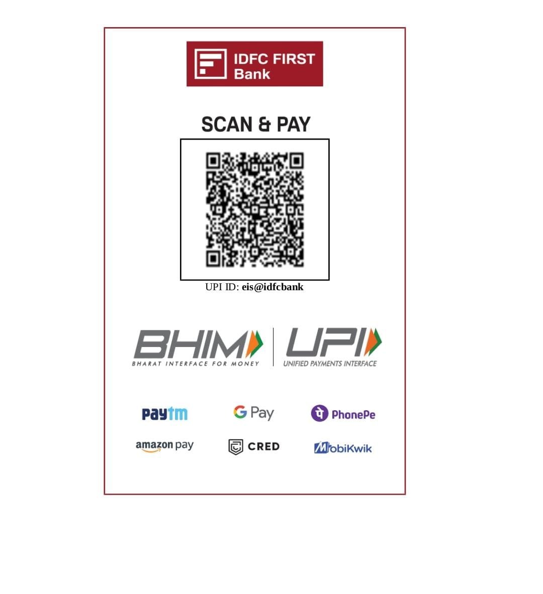 QR Code 1